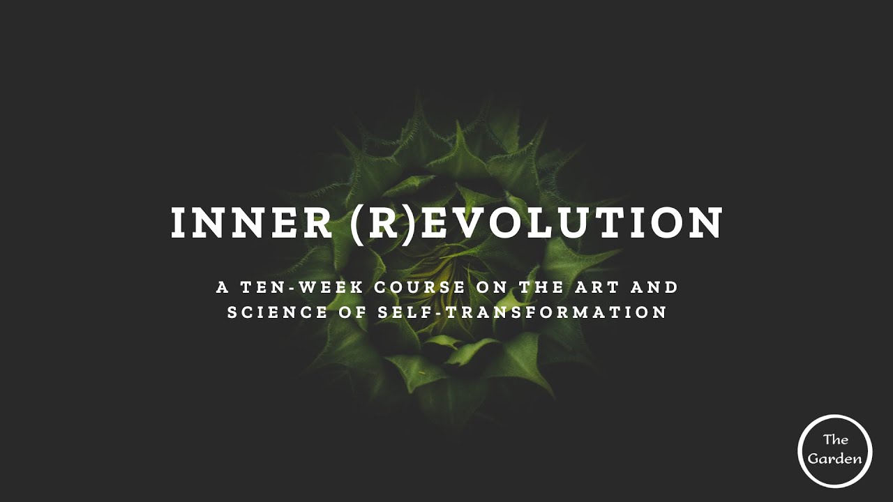 Inner (R)Evolution course introduction