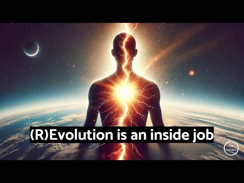 (R)Evolution is an inside job